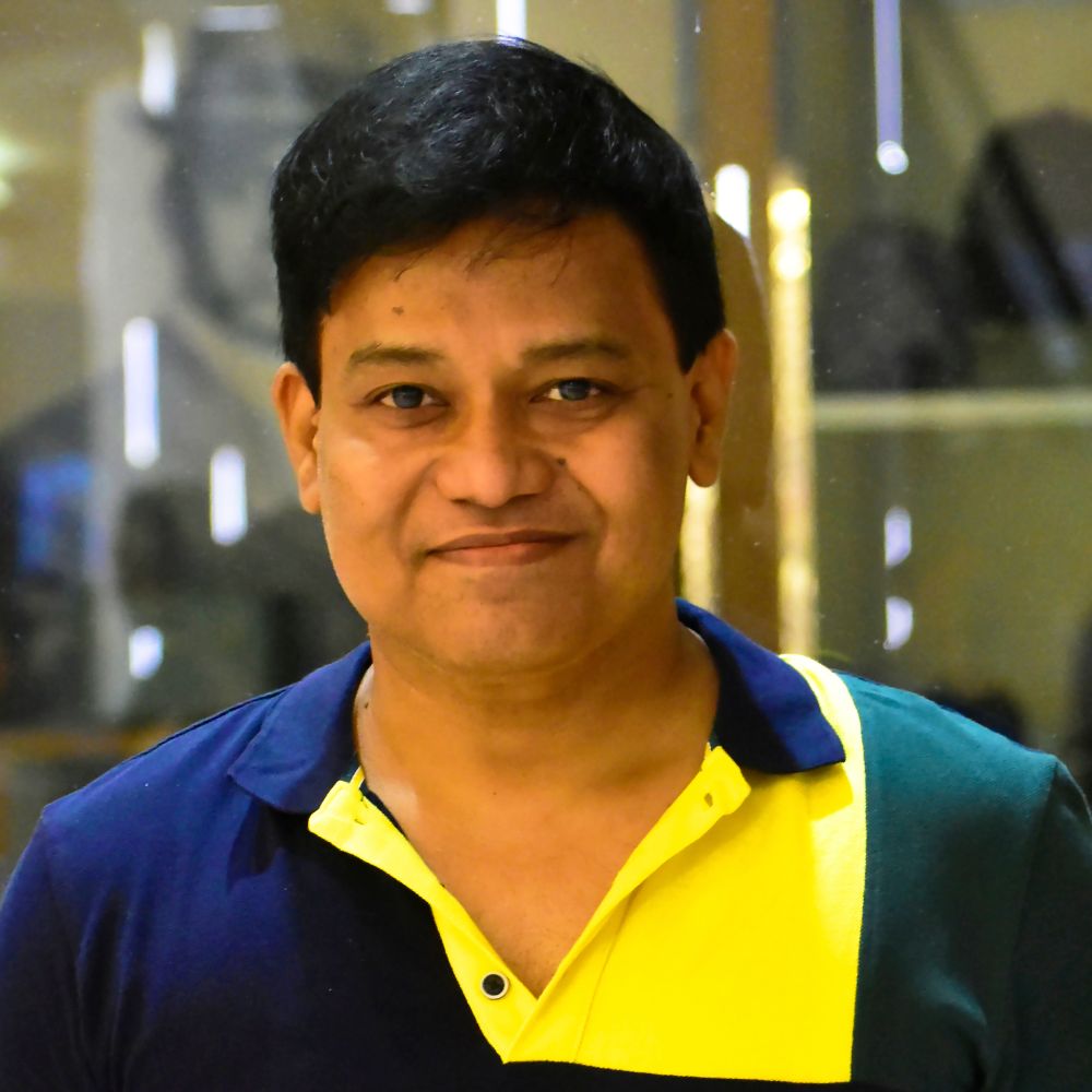 Dhruba Sarkar